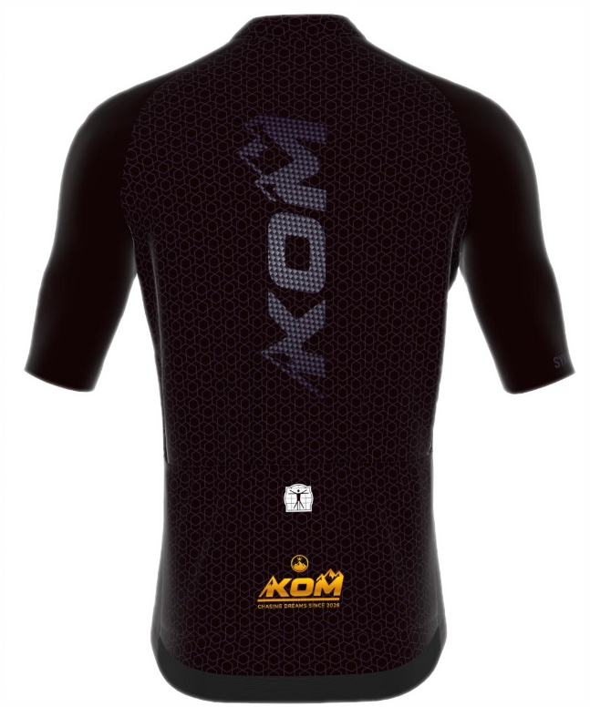 BioRacer KOM Trøye rygg.png