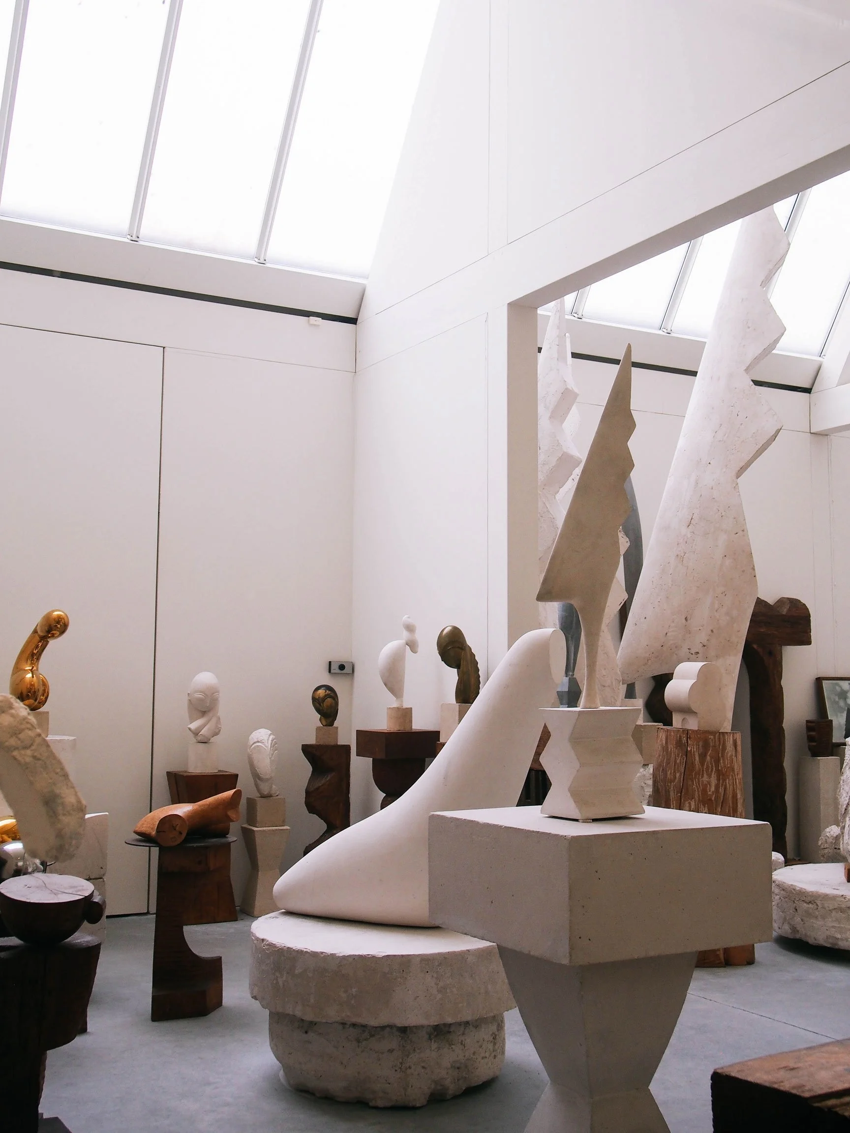 Atelier Brancusi, Paris