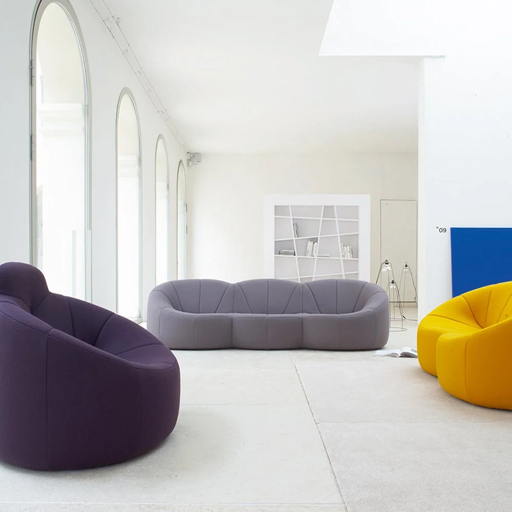 Pierre Paulin: Design as art