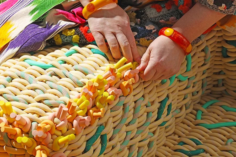 Design Boom: Alternative Matter