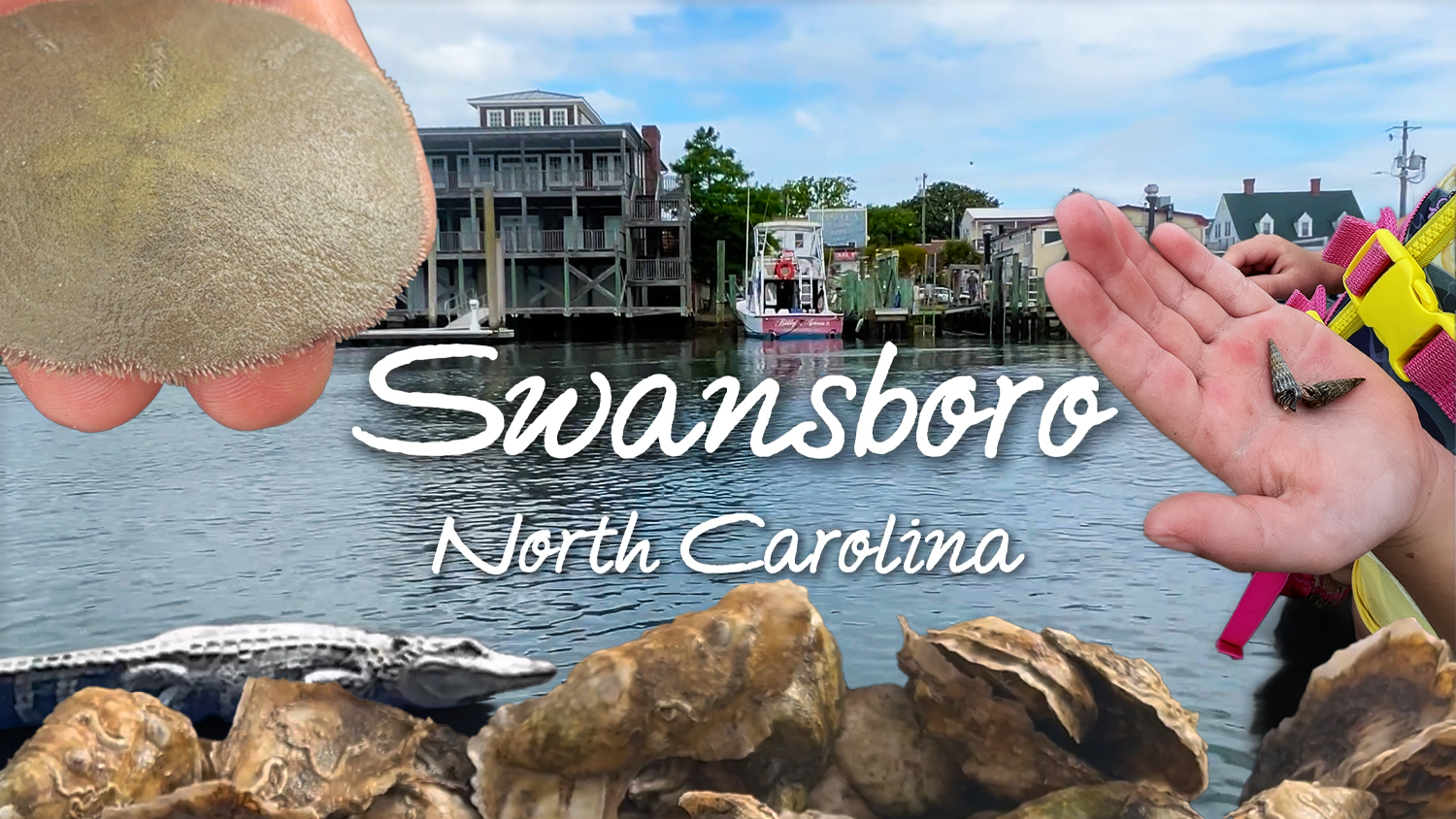 From Charlotte to Swansboro: A Family Day on the Water with Coastal Passages