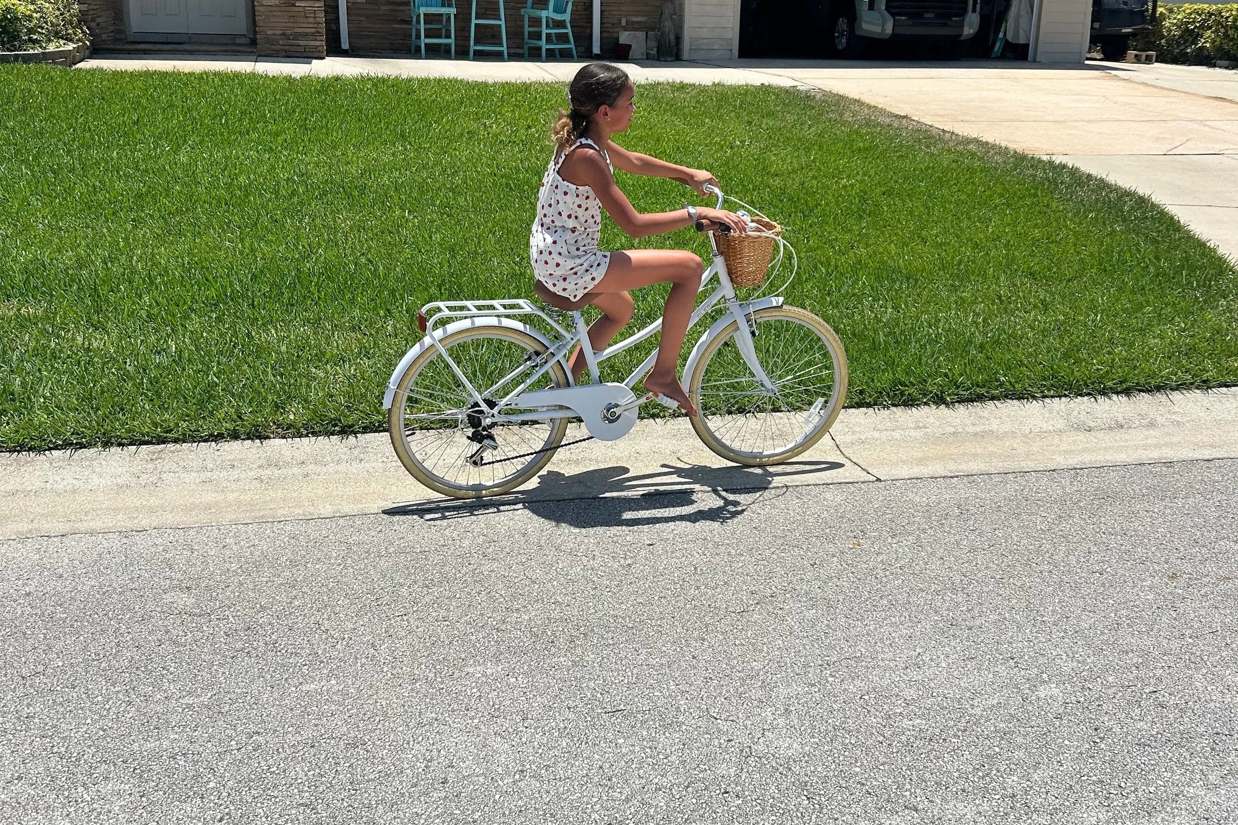 Classic Quality Girls bike for all sizes in many Colors
