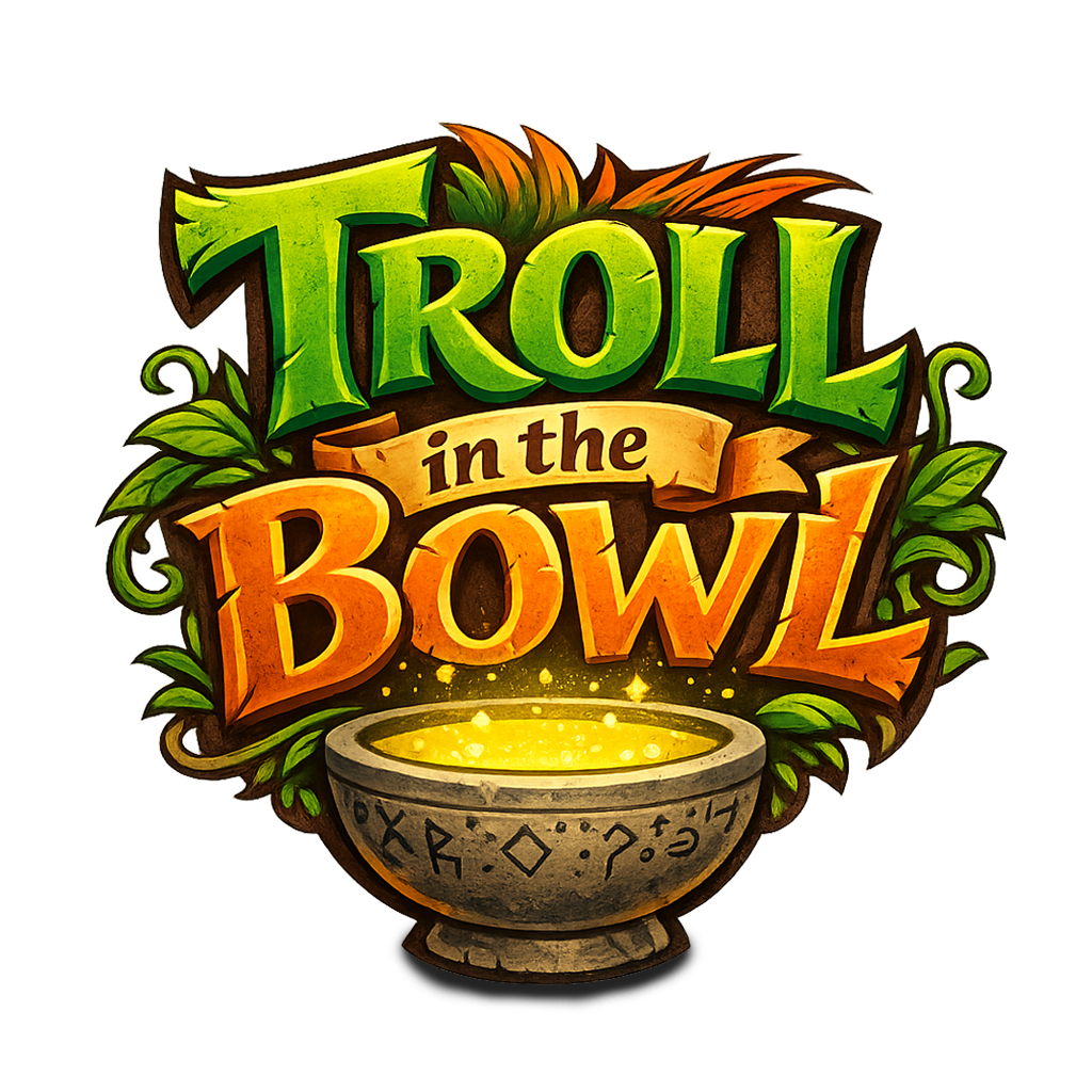 Troll in the Bowl logo