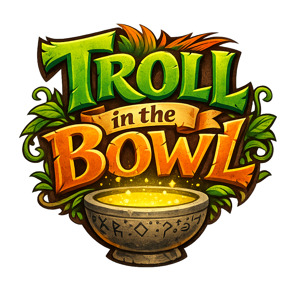 Troll in the bowl