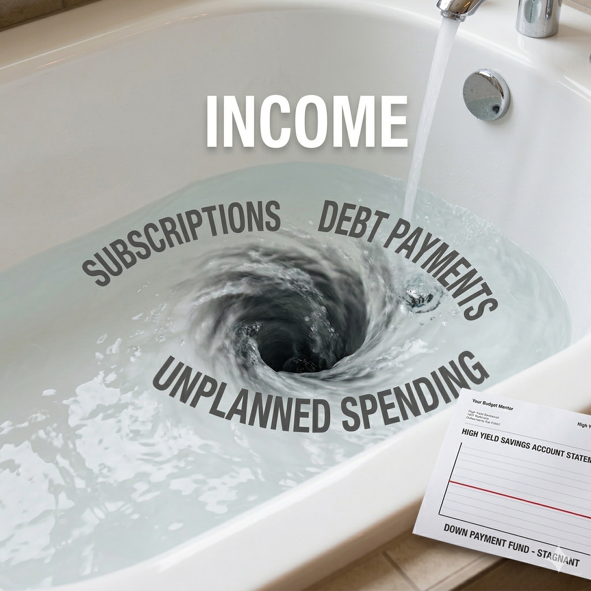 3 Things Killing Your House Savings