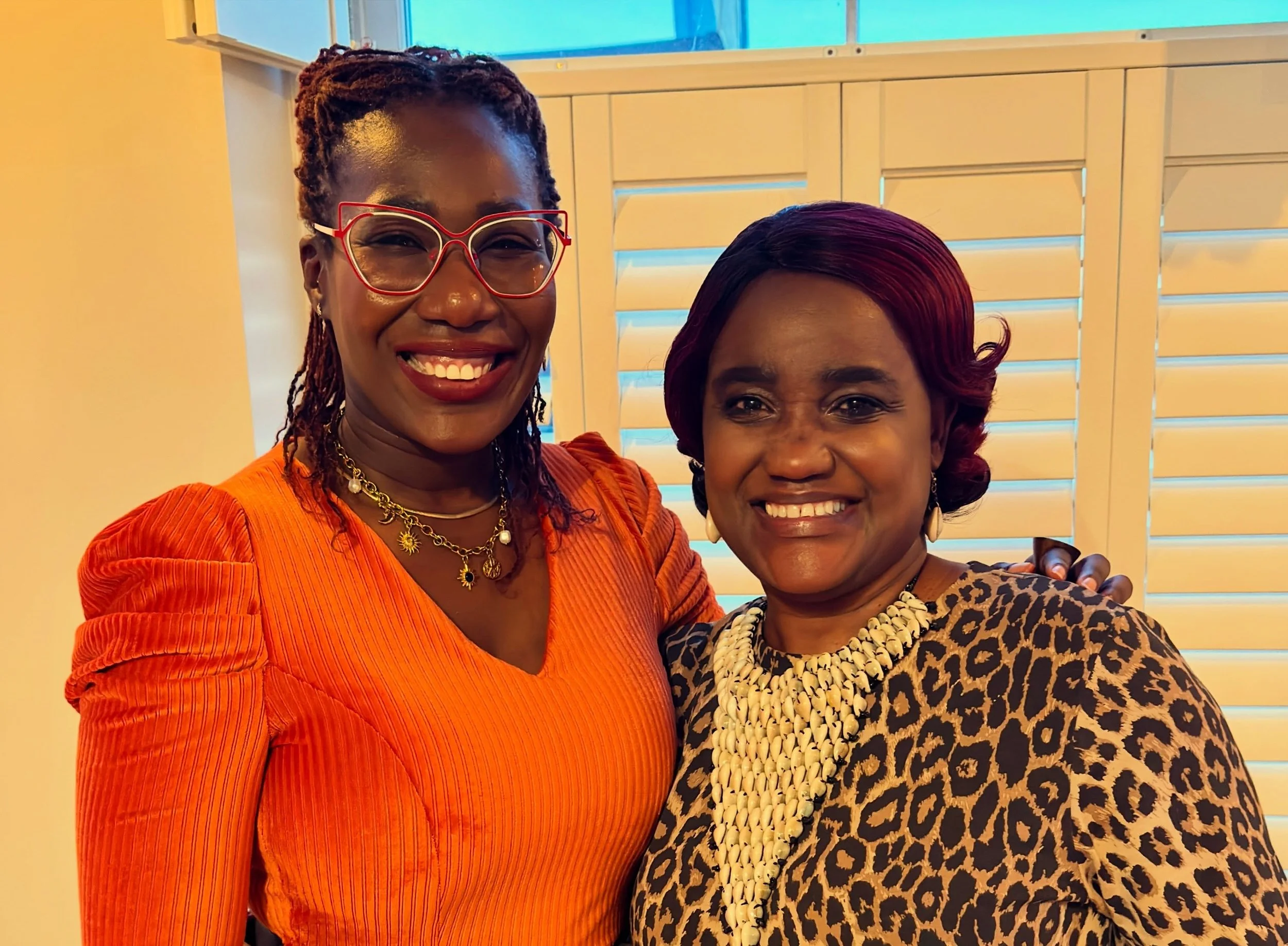 With gratitude I reflect on my last evening&rsquo;s experience, invited by @khalinho and @kalu_in_the_burgh kalubi who brought Black artists and creatives together at the @the_tower_portobello. The welcoming atmosphere featured the amazing and inspir