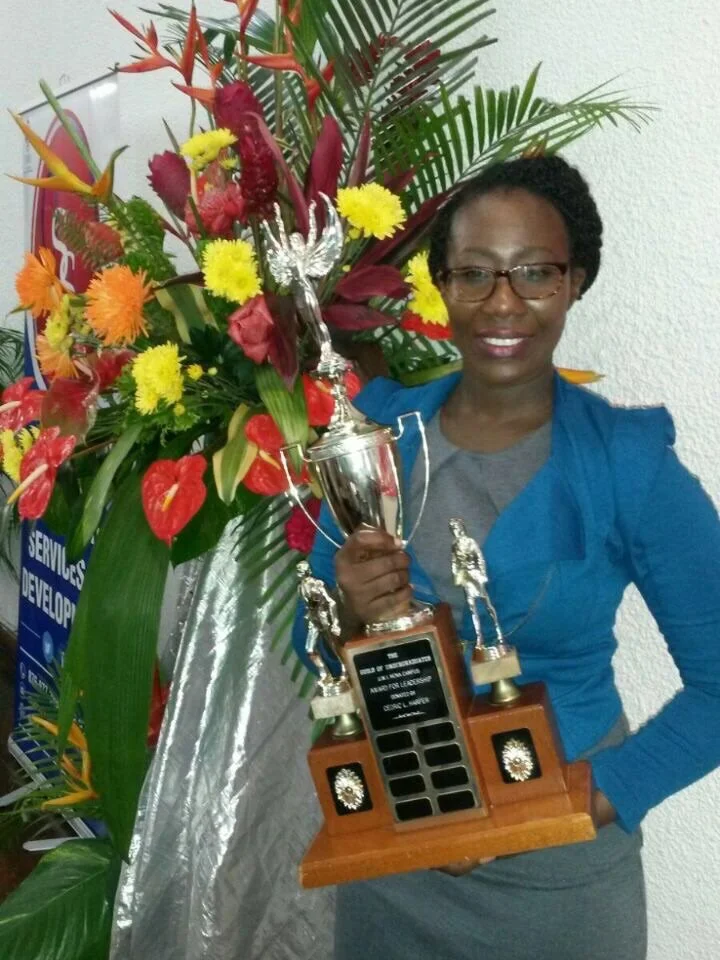 @uwimona was such an instrumental part of my leadership journey. While in medical school I ran various programs and organisations which catapulted me into an international career🔥💕🌼. @UWIMONA presented me with an Award for Outstanding Leadership 2