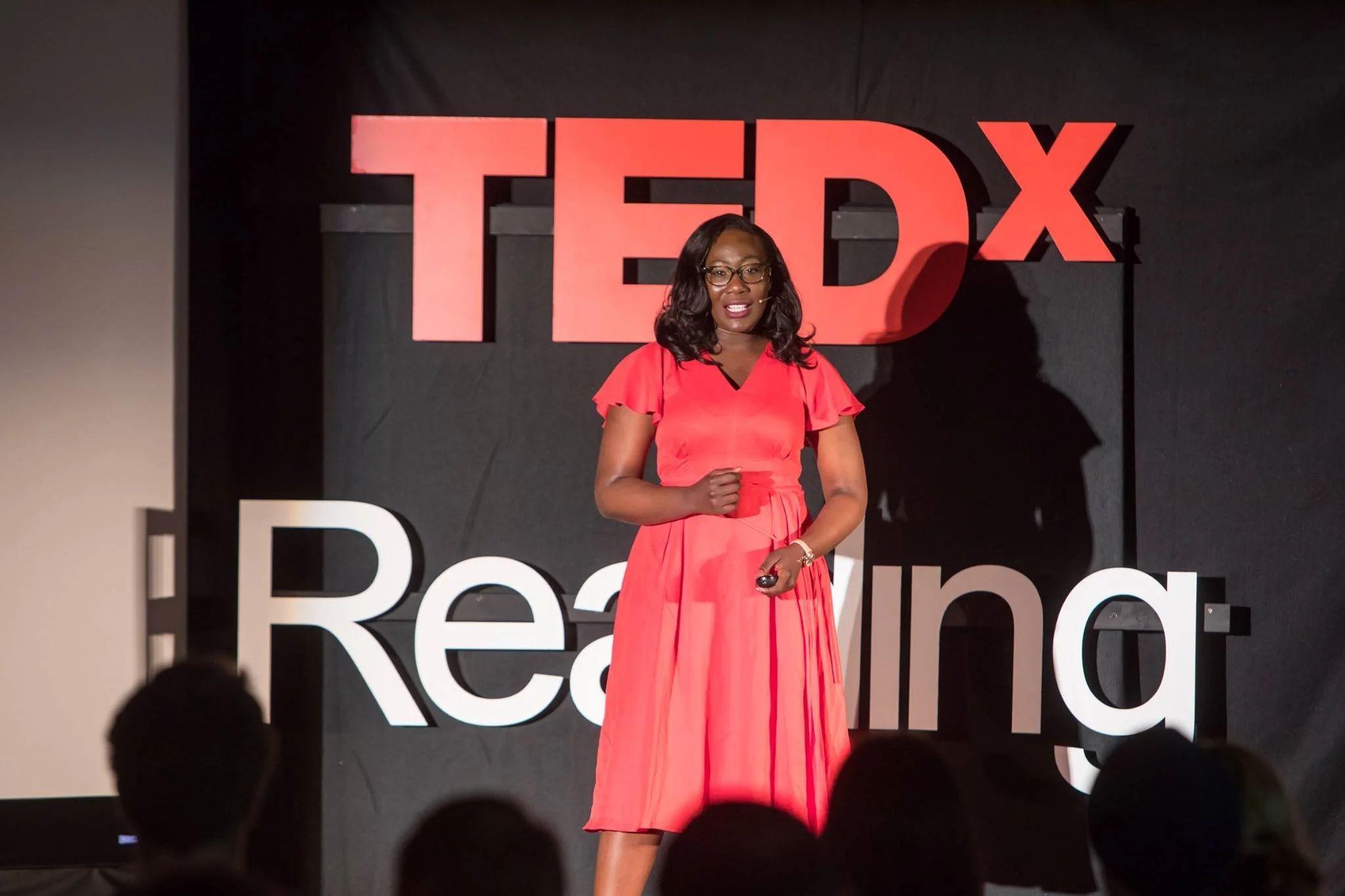 Dr Kizanne James TEDx Talk