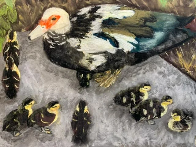 Where the Little Ones Gather