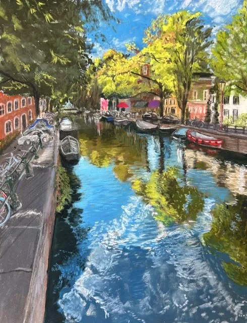 Where We Stopped For Coffee