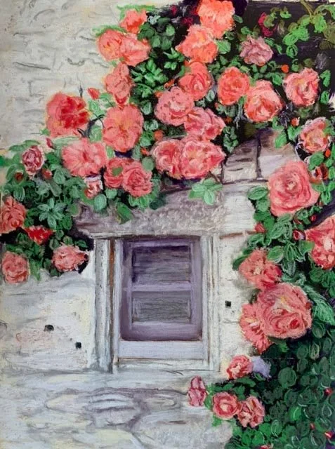 Climbing Roses
