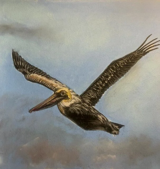 Between Wind and Water