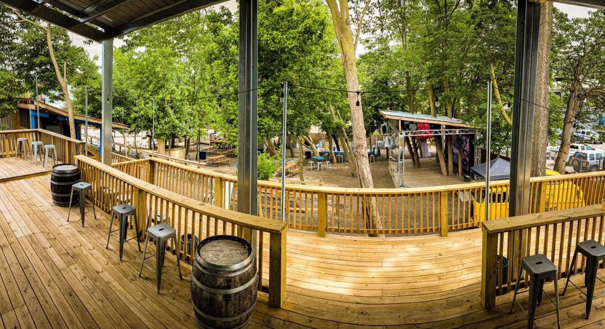 Enchanted Forest & Music Hall