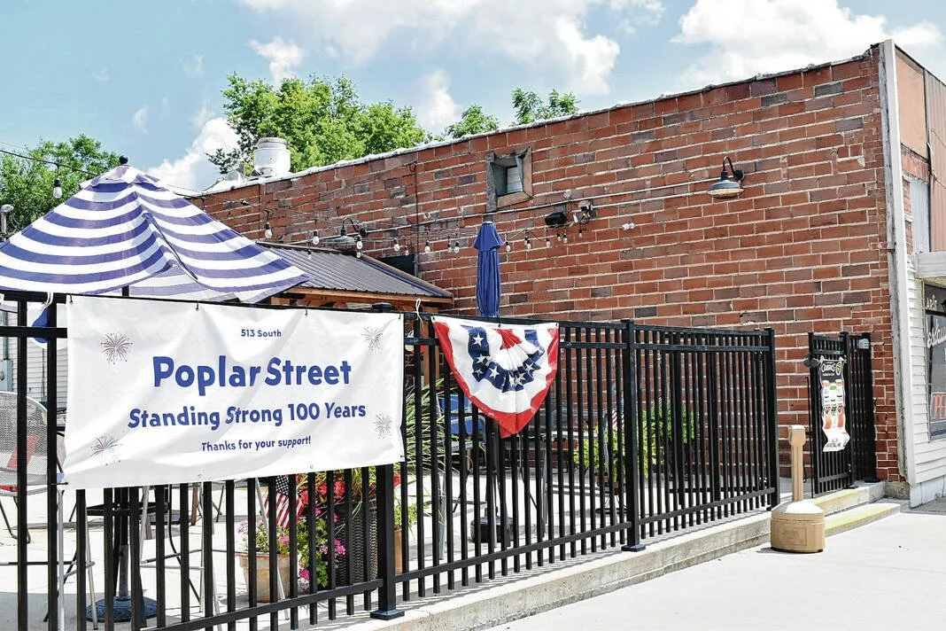 Poplar Street Tavern & Restaurant