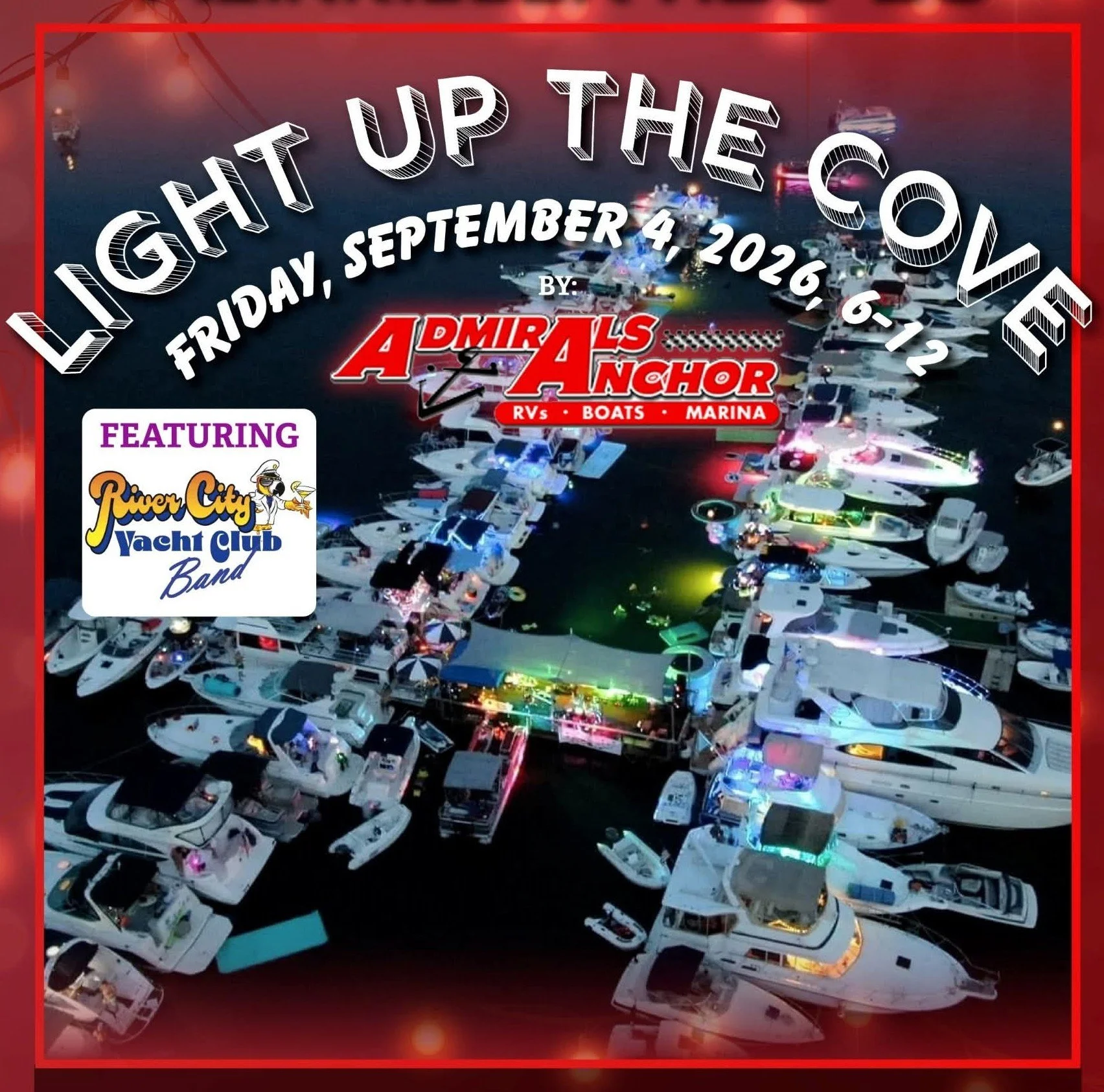 Light Up the Cove