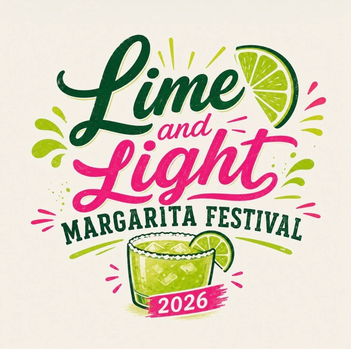 Lime and Light Margarita Festival
