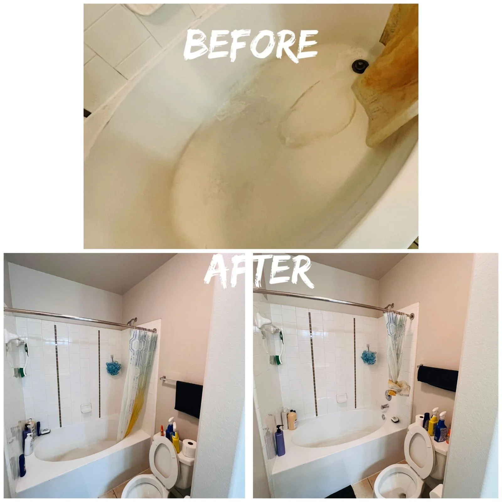 Bathroom Makeover