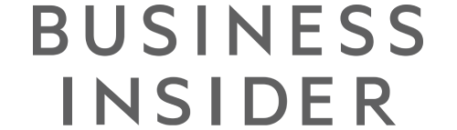 Text saying 'BUSINESS INSIDER' in large, bold letters.