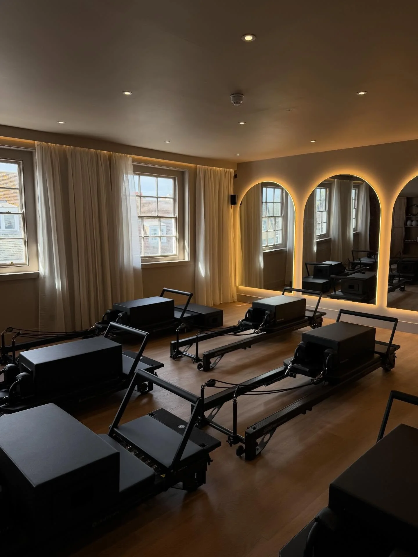 Week 1 at Riverside Reformer✨

We&rsquo;ve loved welcoming so many new faces into the studio for our very first week of classes🤍 

We have opened our class booking through to the end of May. Use the link in our bio to secure a spot!

Introductory of