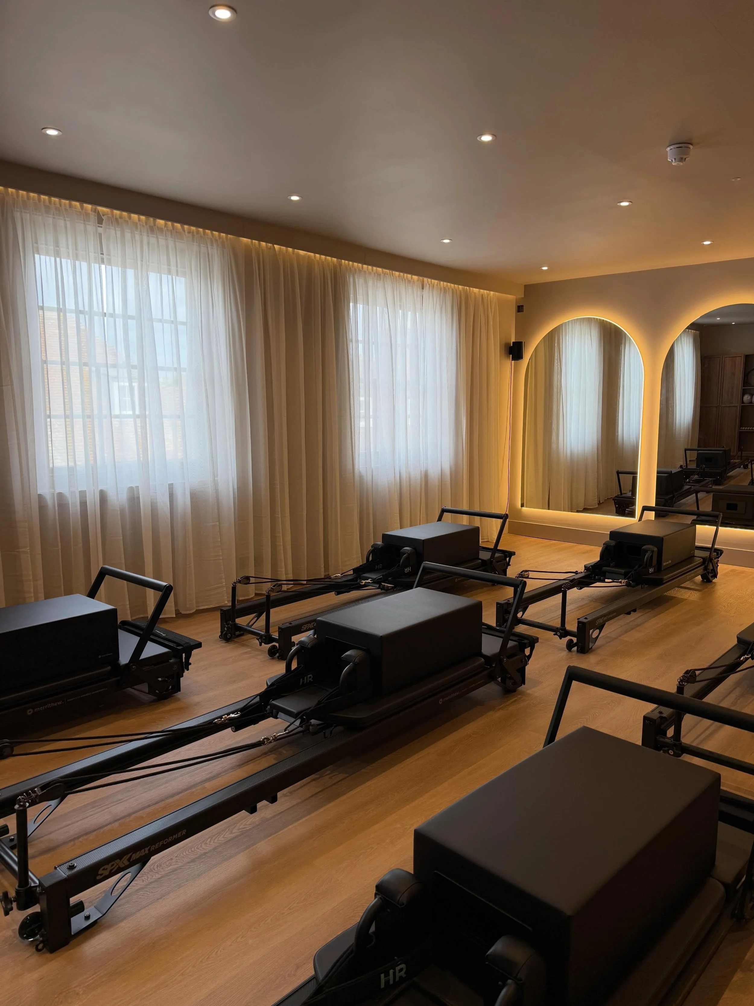 Exciting things coming soon! 🤍

We&rsquo;ve been working behind the scenes to expand our class timetable and introduce new monthly membership options.

Stay tuned for updates coming soon 👀

If there&rsquo;s anything you&rsquo;d love to see at the s