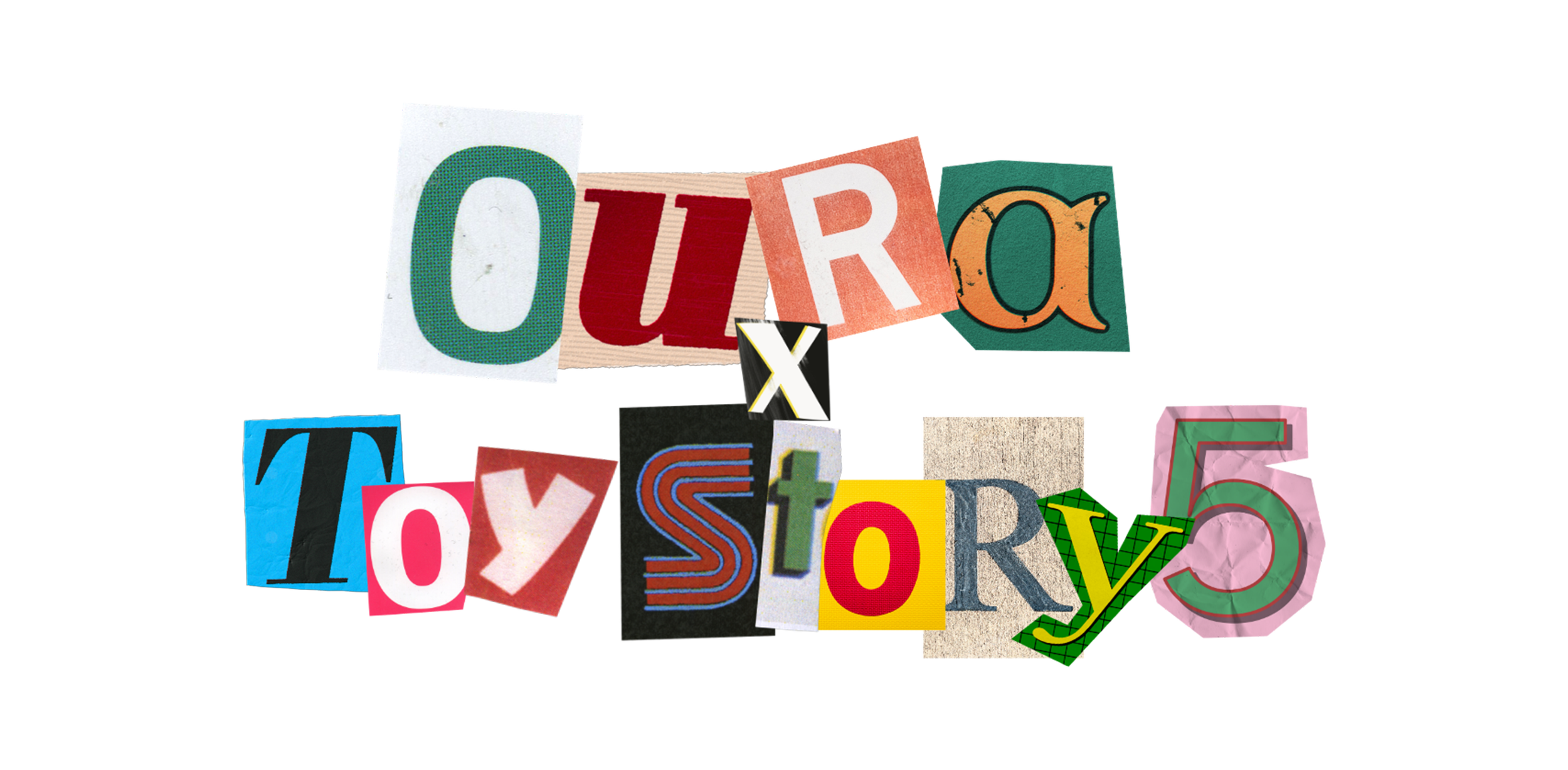 Oura x Toy Story 5