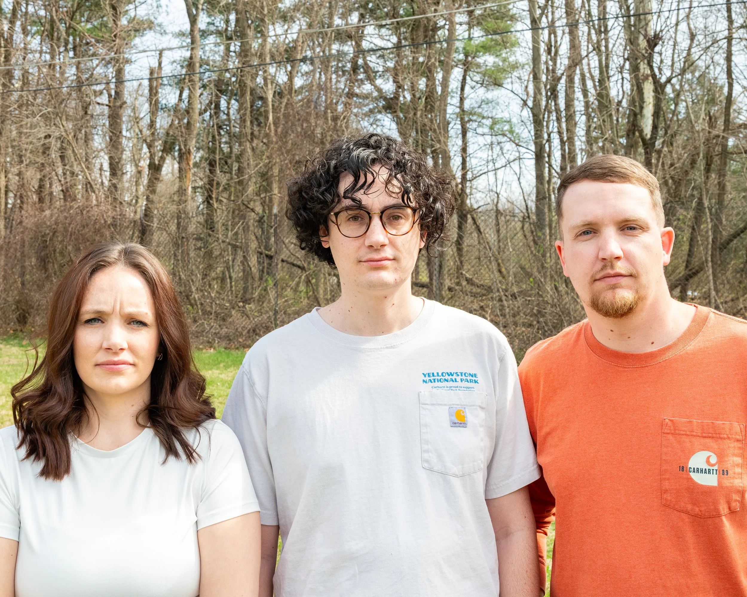 An incomplete portrait of the Hagan siblings