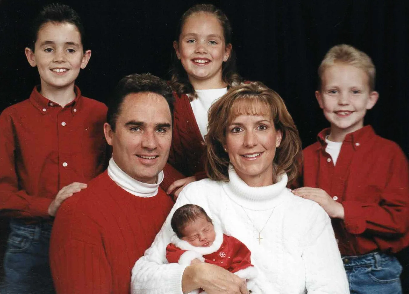 The Hagan Family 