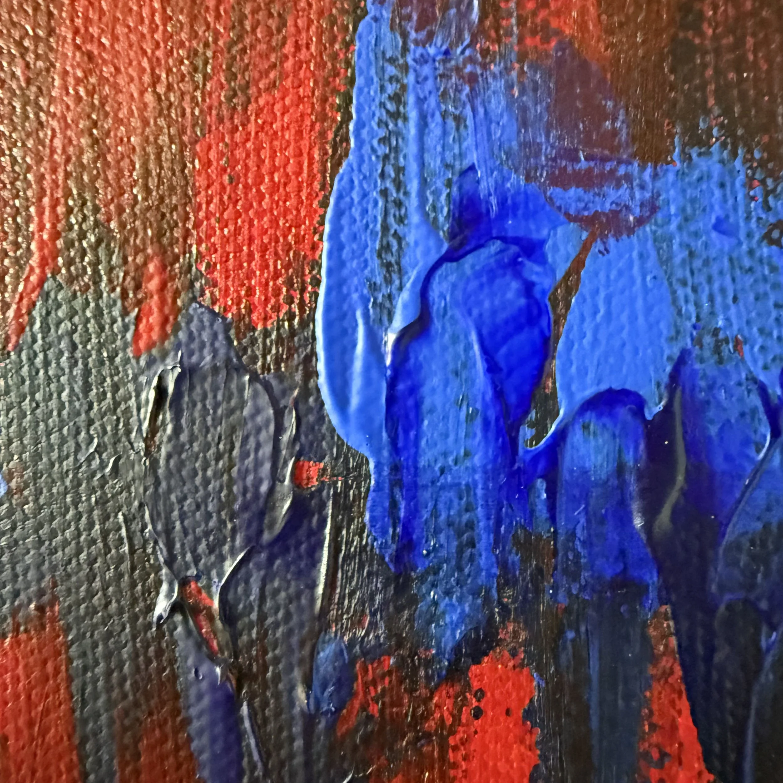 Surface detail
