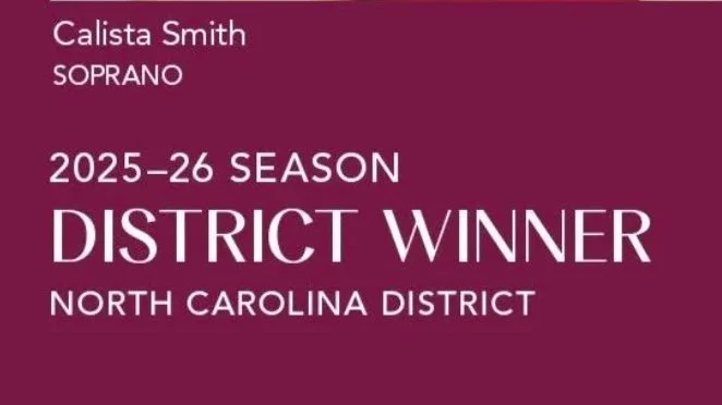 Metropolitan Opera Southeast Region Laffont Competition