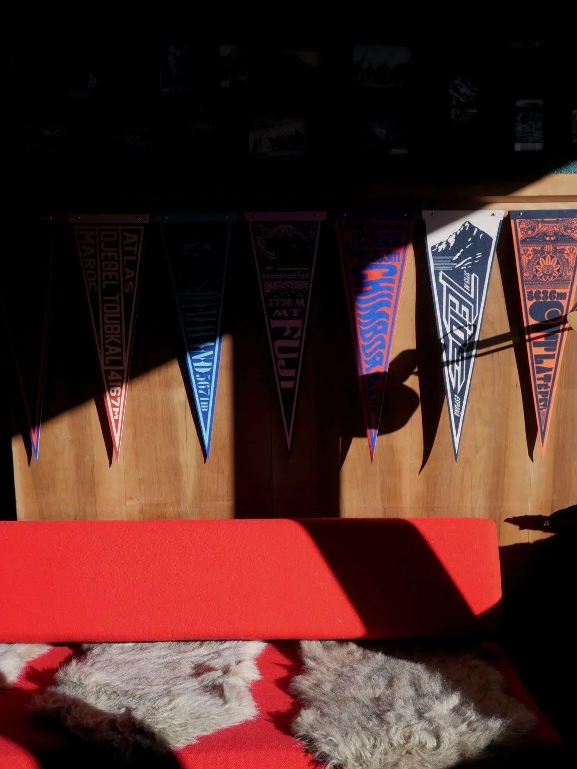 Mürren, Switzerland — Drei Berge Hotel