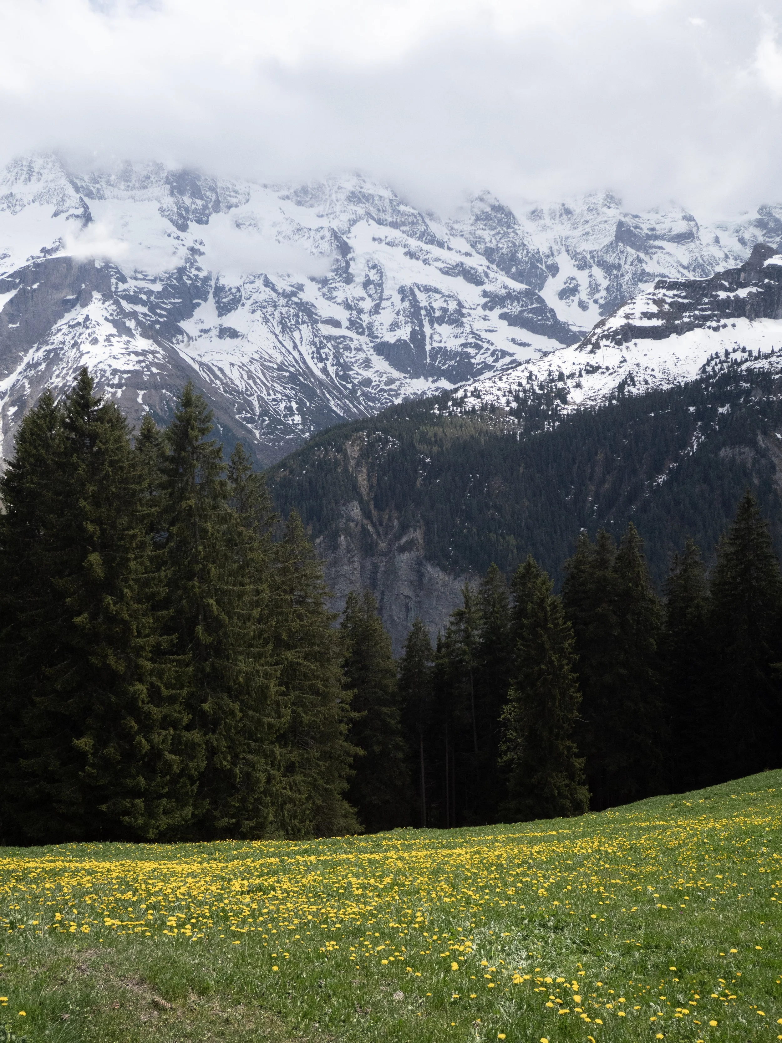 Gimmewald, Switzerland