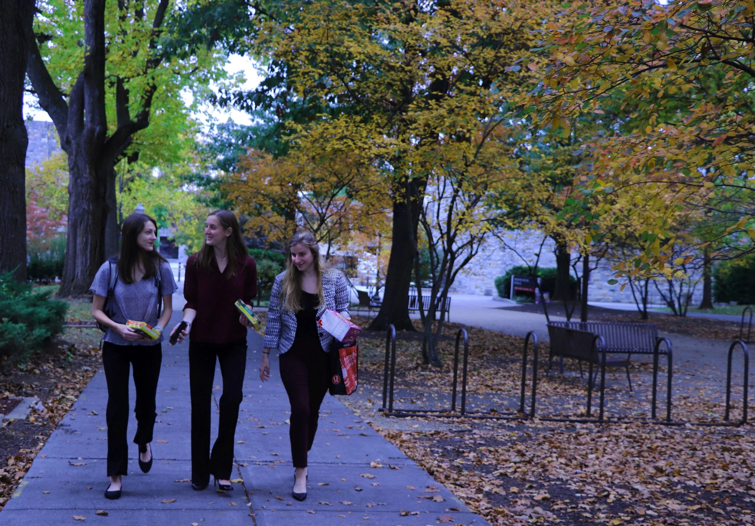 FALL PHOTOSHOOT CAMPAIGN