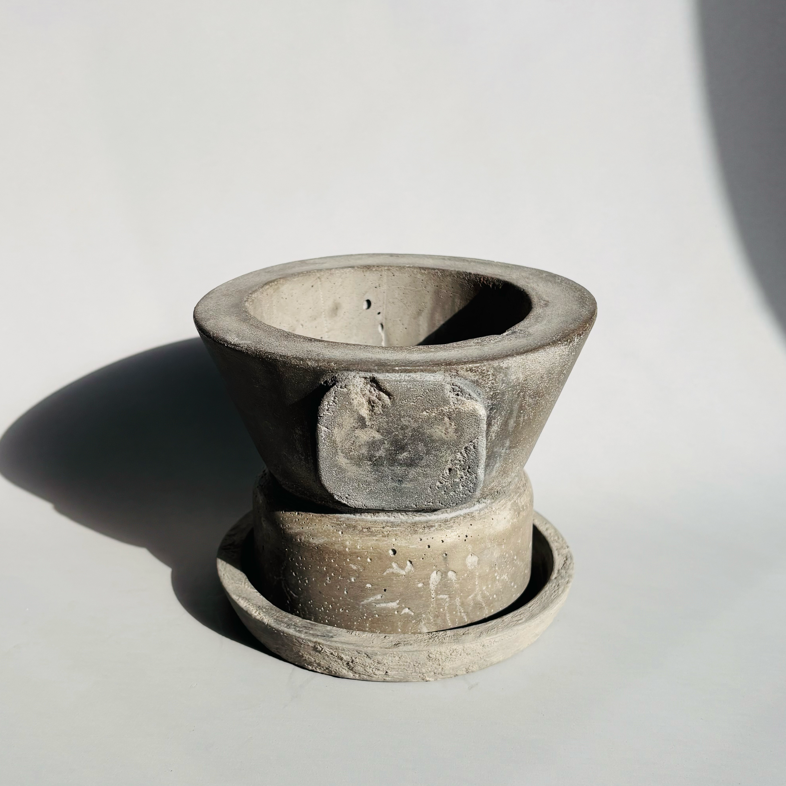 Relic - Medium Ash - Integrated Square Form