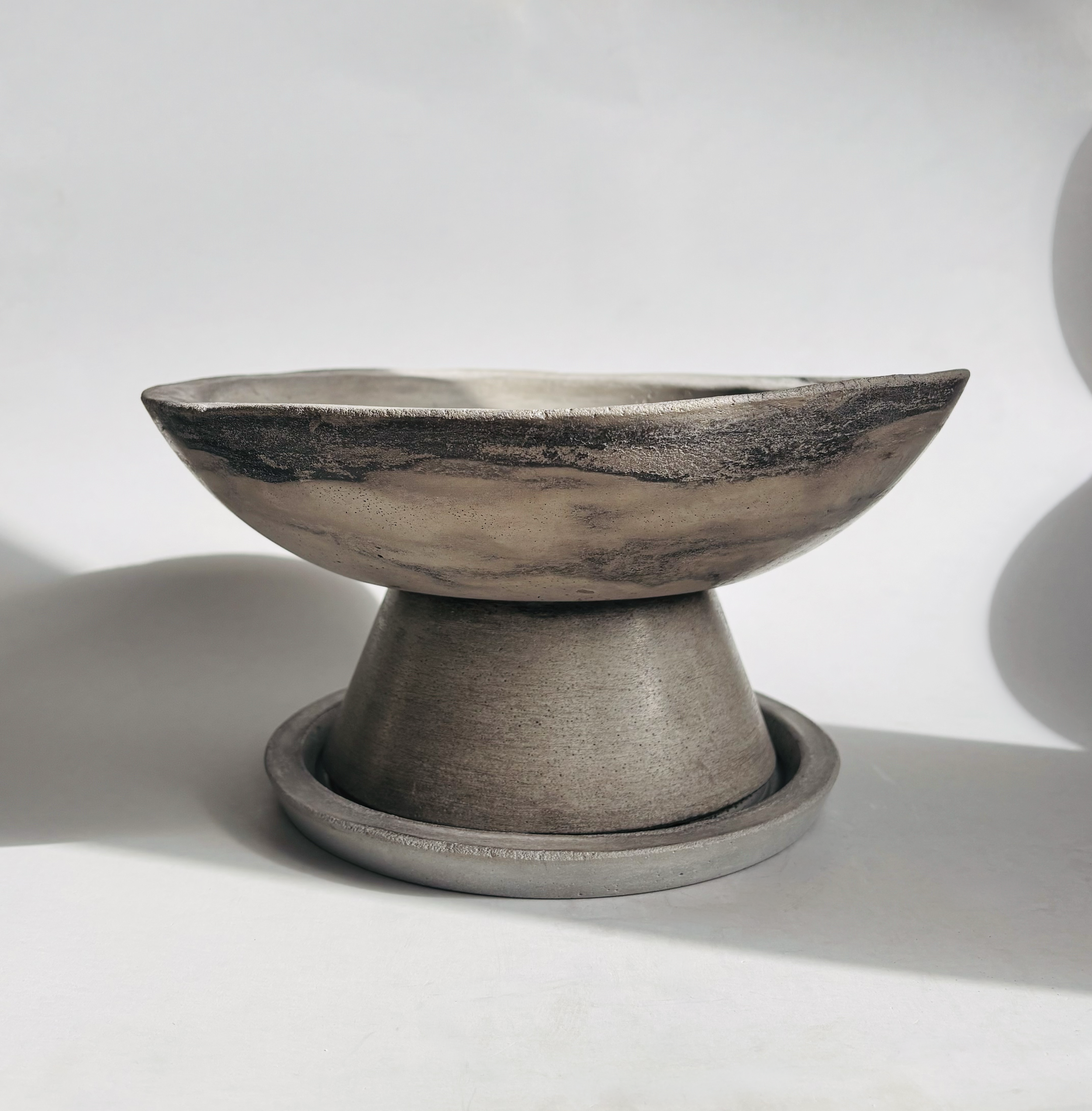 Vein Series - Grey -  Marble Finish