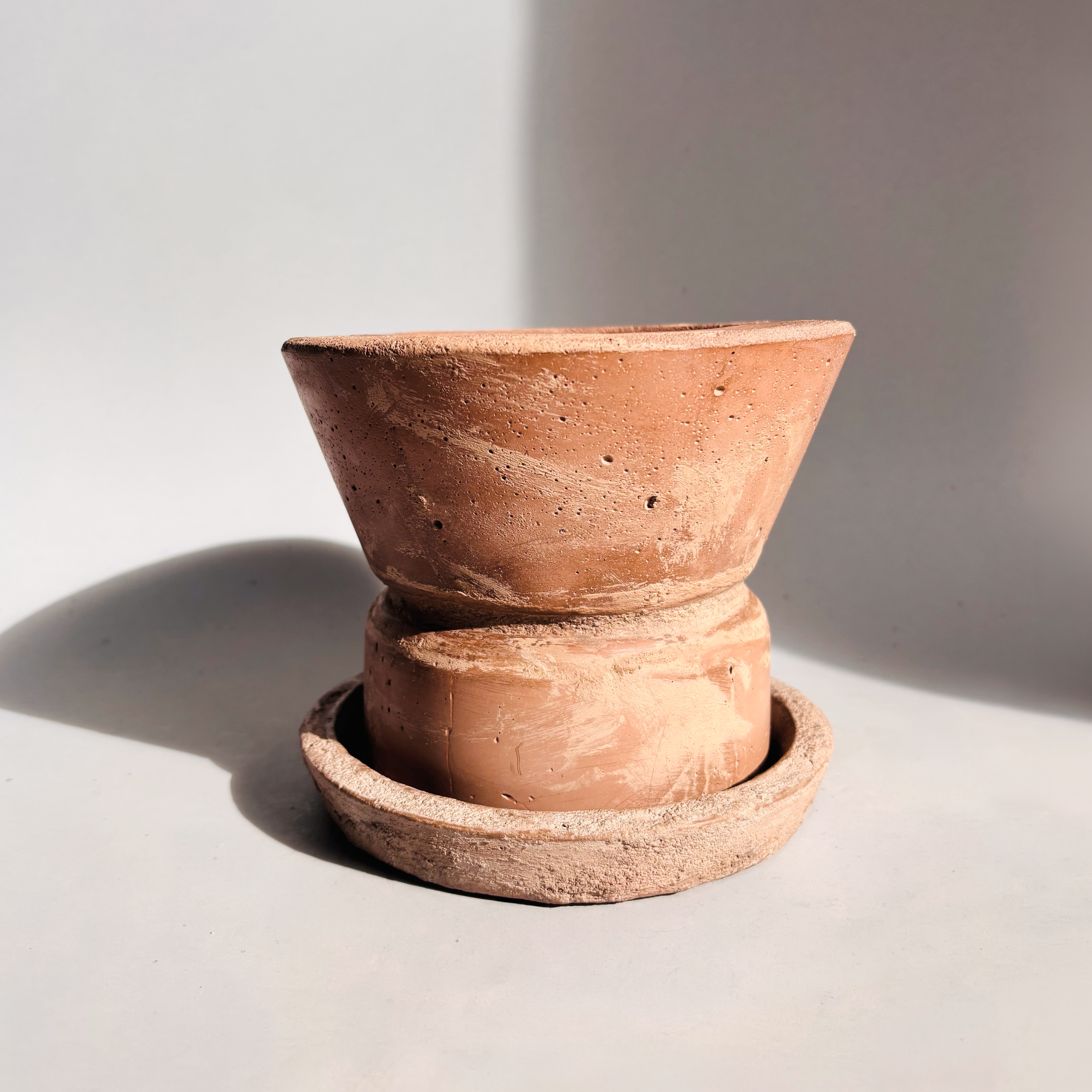 Relic - Terracotta Tone - Age Wash