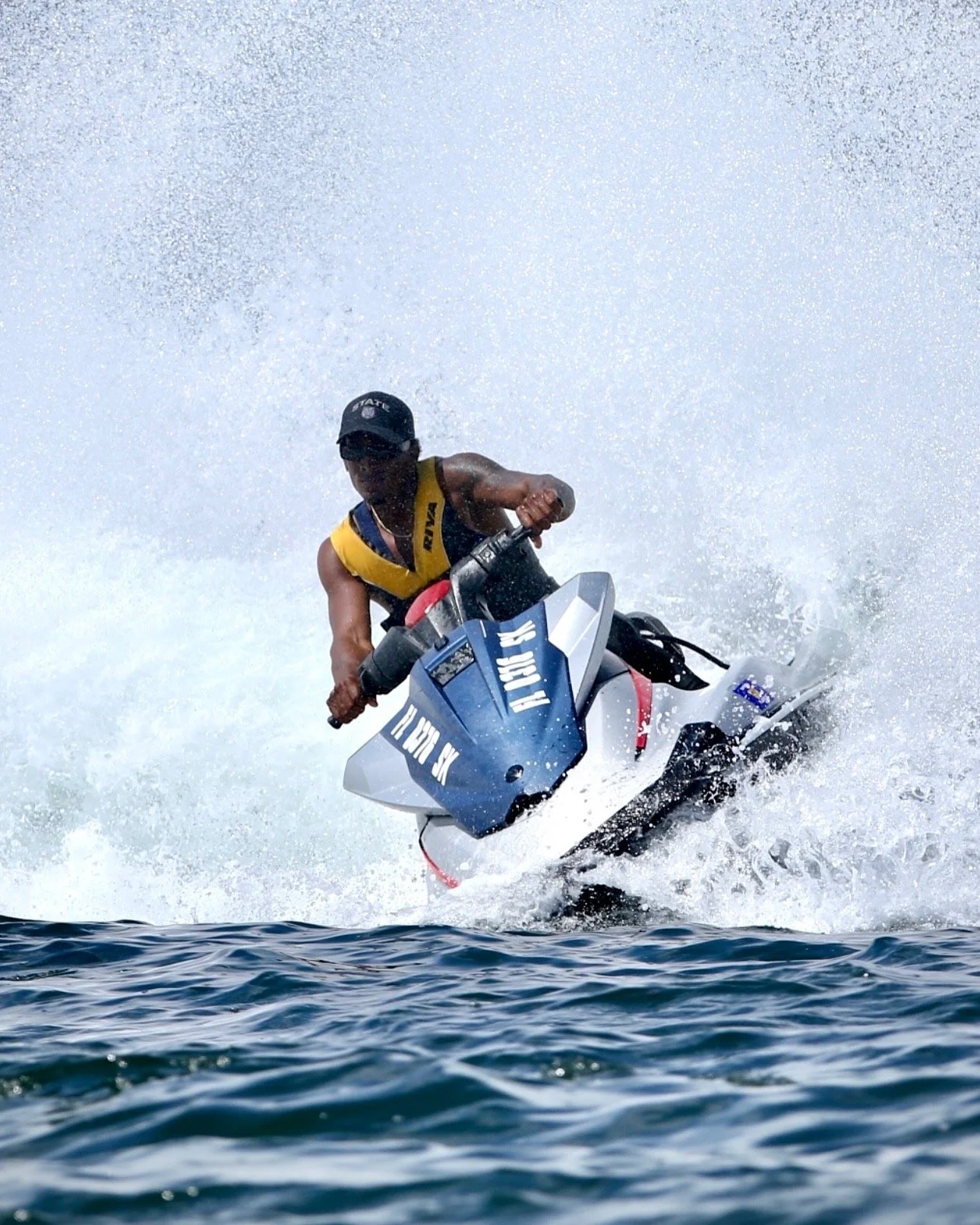 Jetski Rental 1 Rider