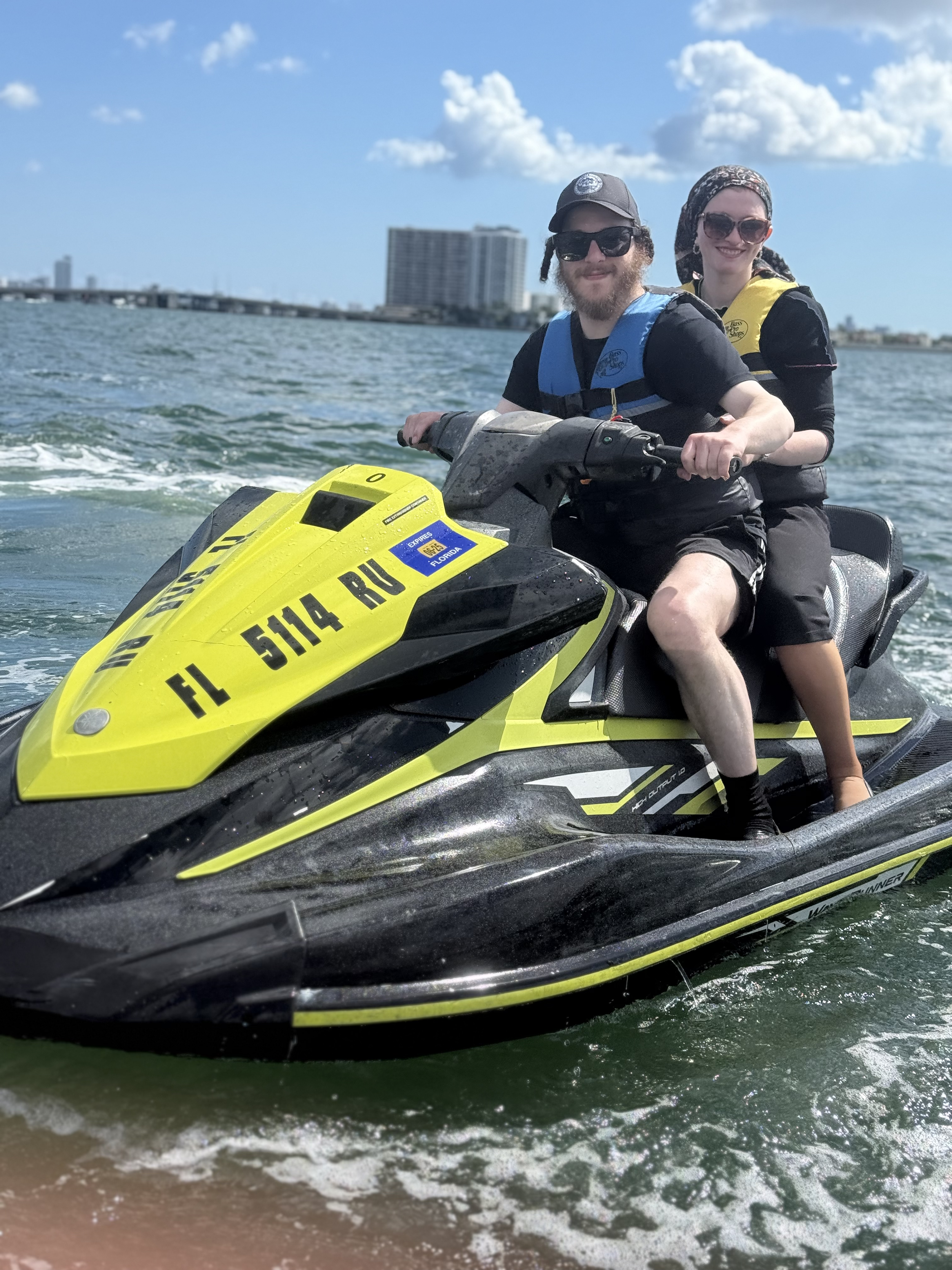 Jetski Rental 2 Riders