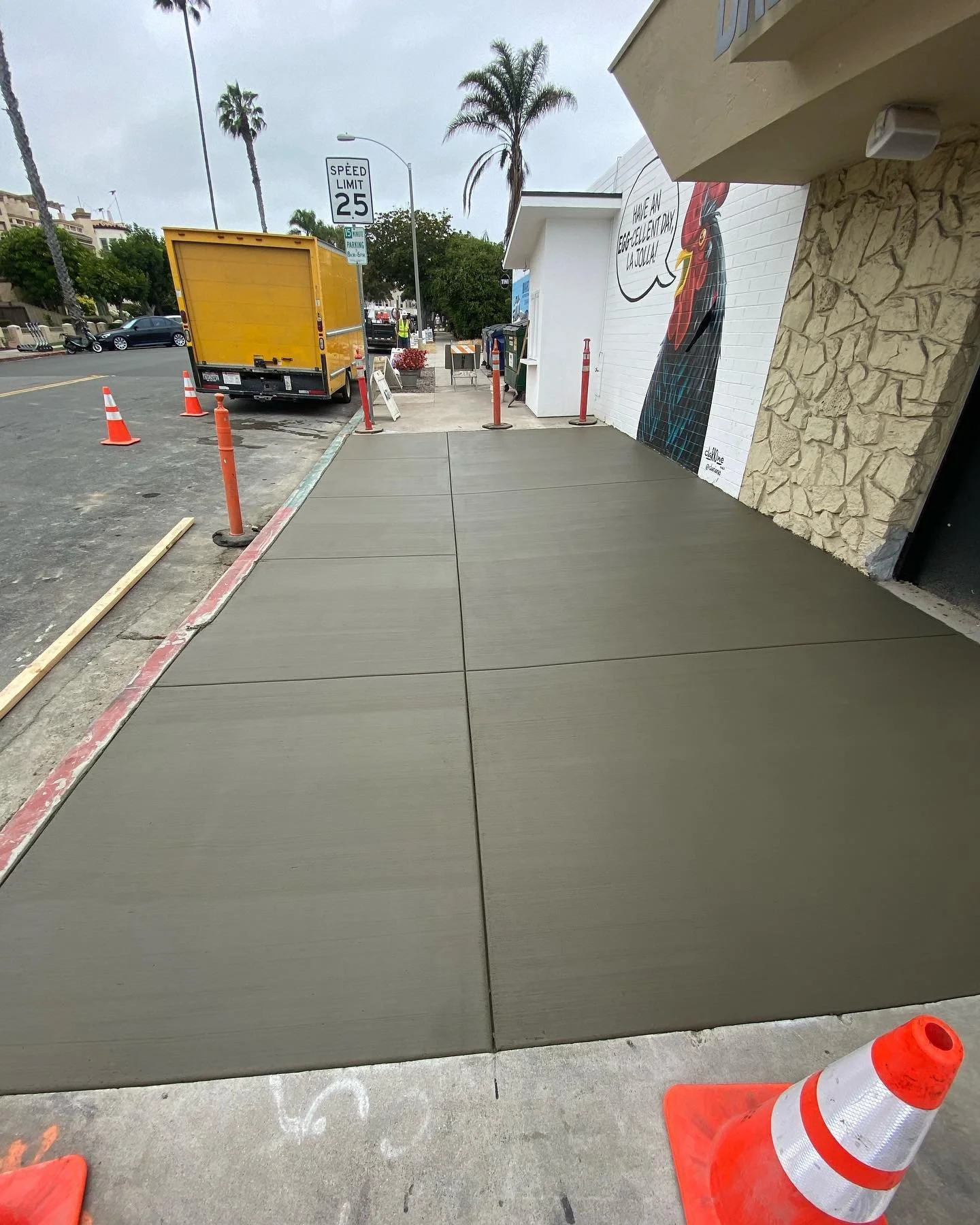 Successful project in La Jolla! Hit my line for any concrete needs👍
#concrete #construction
