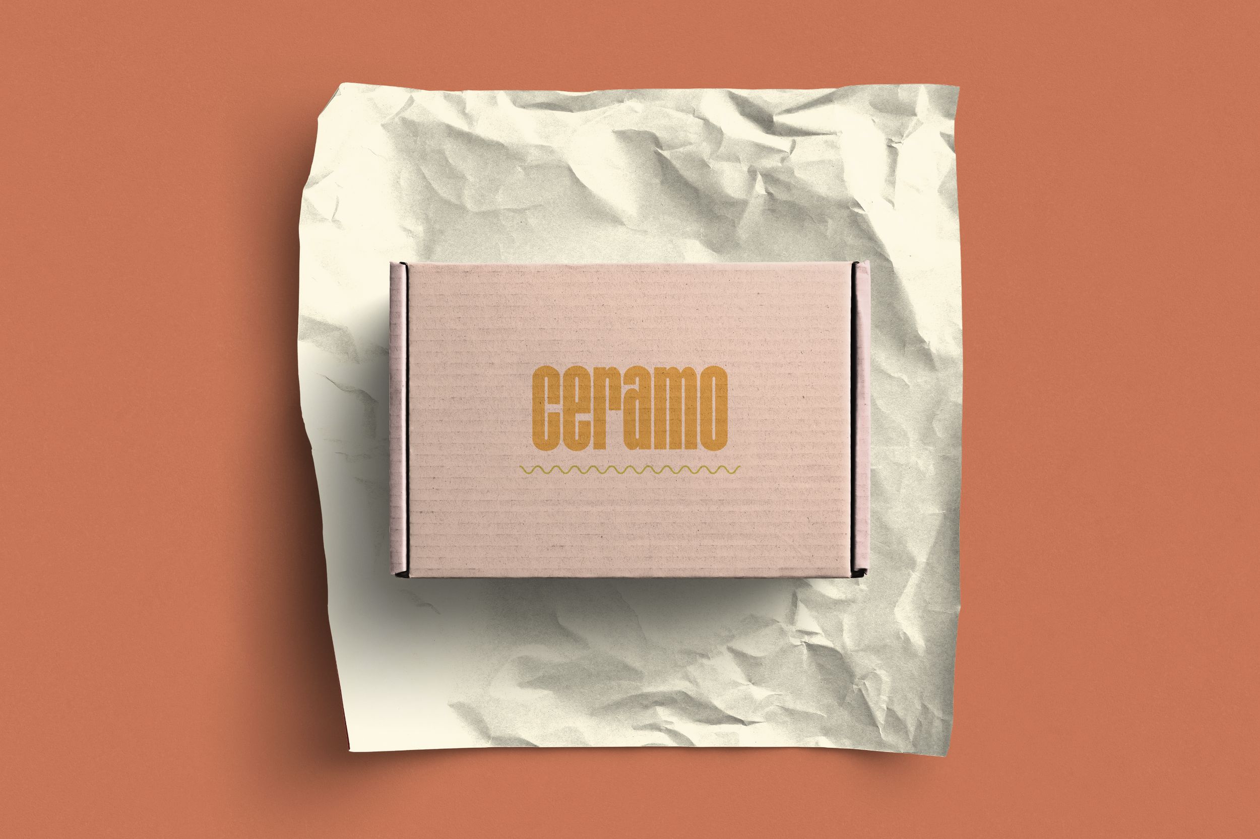 Ceramo: Brand Refresh