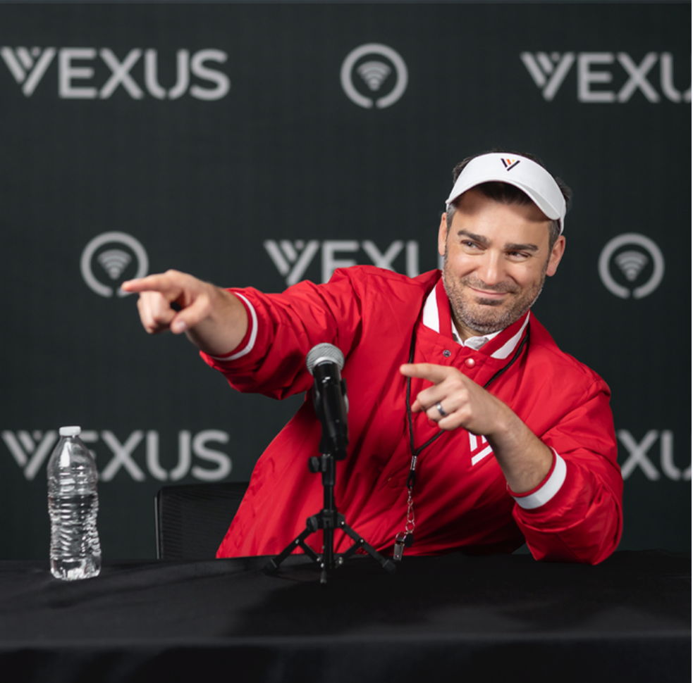 Vexus Fiber: Coach V