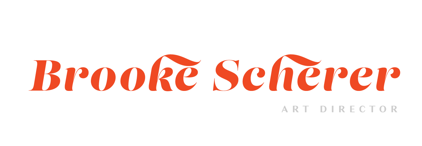 Brooke Dohogne Scherer | Art Director