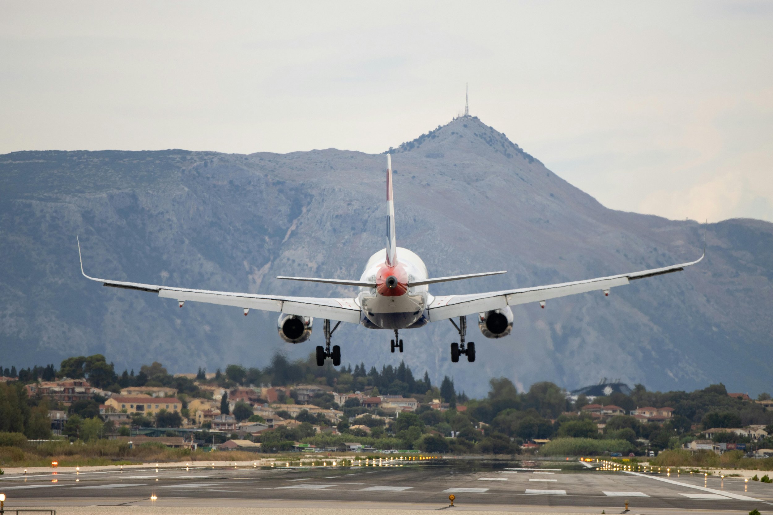 What Runways Decide for Islands