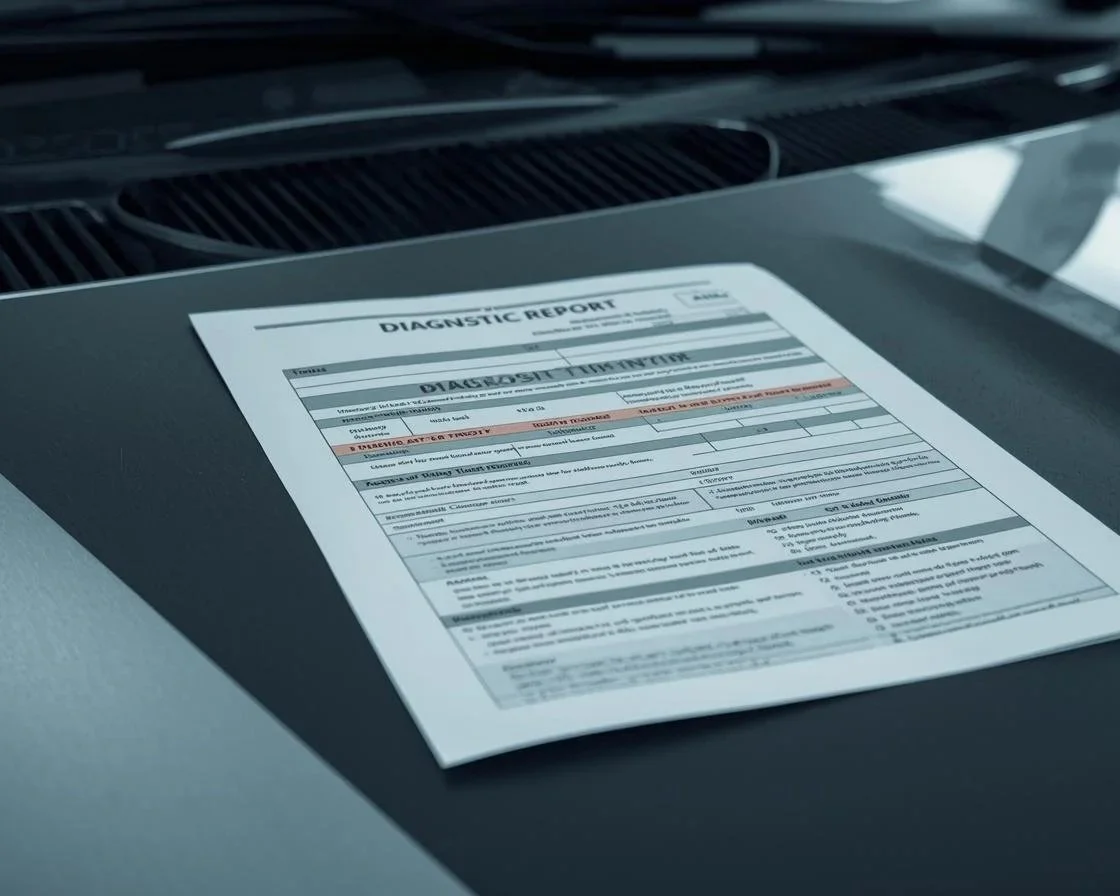 The Diagnostic Roadmap (PD1)