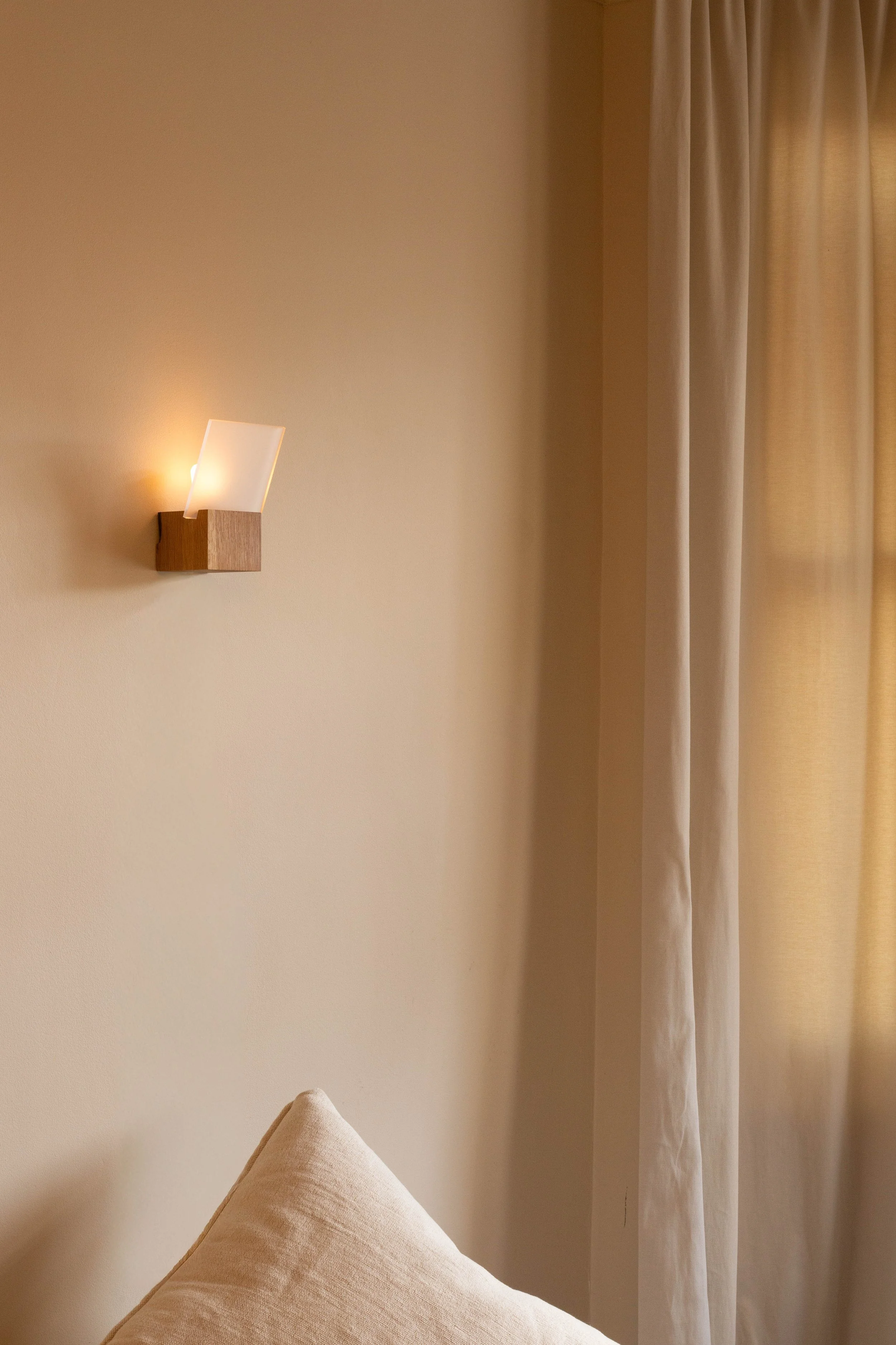JA1 - Block Wall Sconce