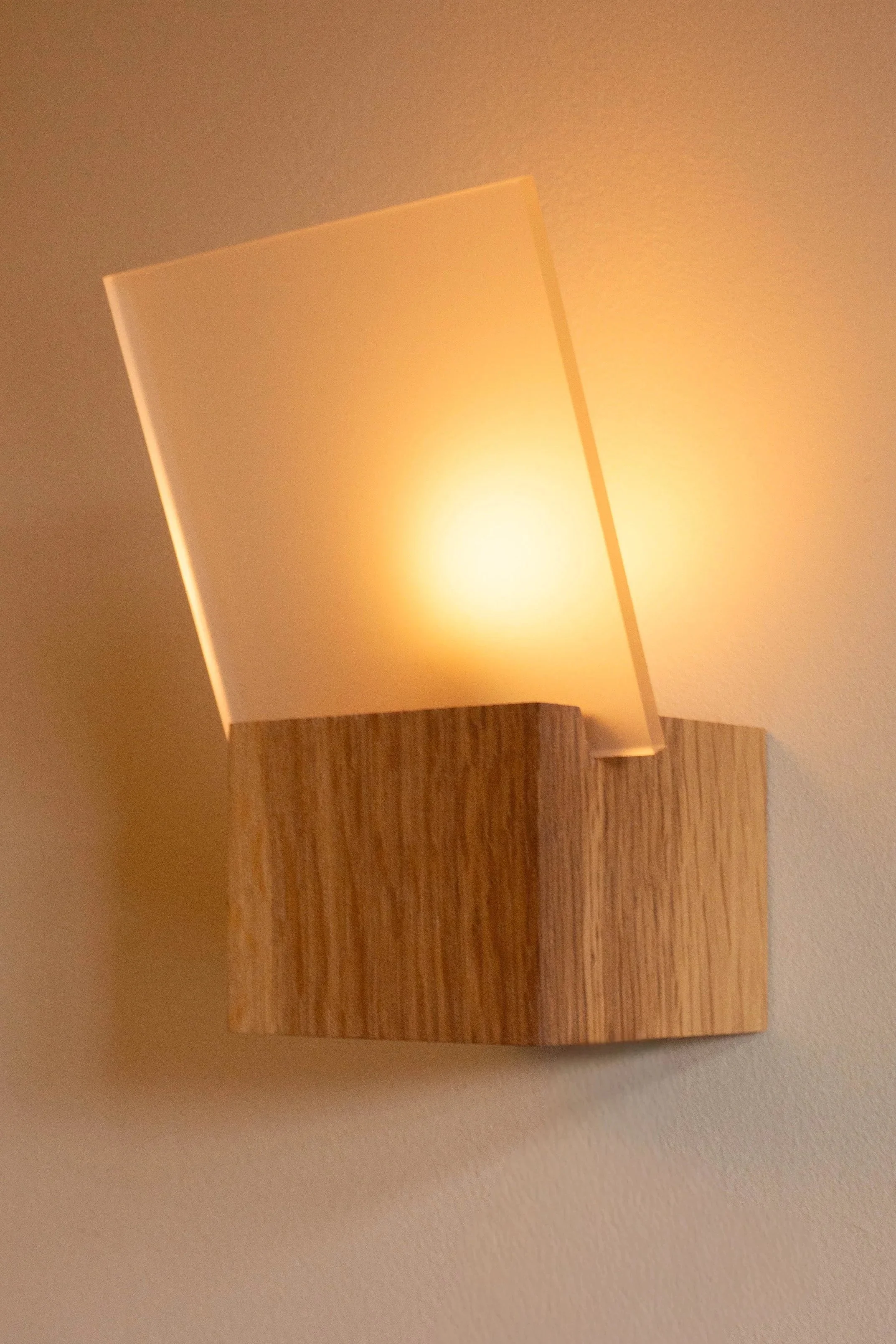 JA1 installed side angle