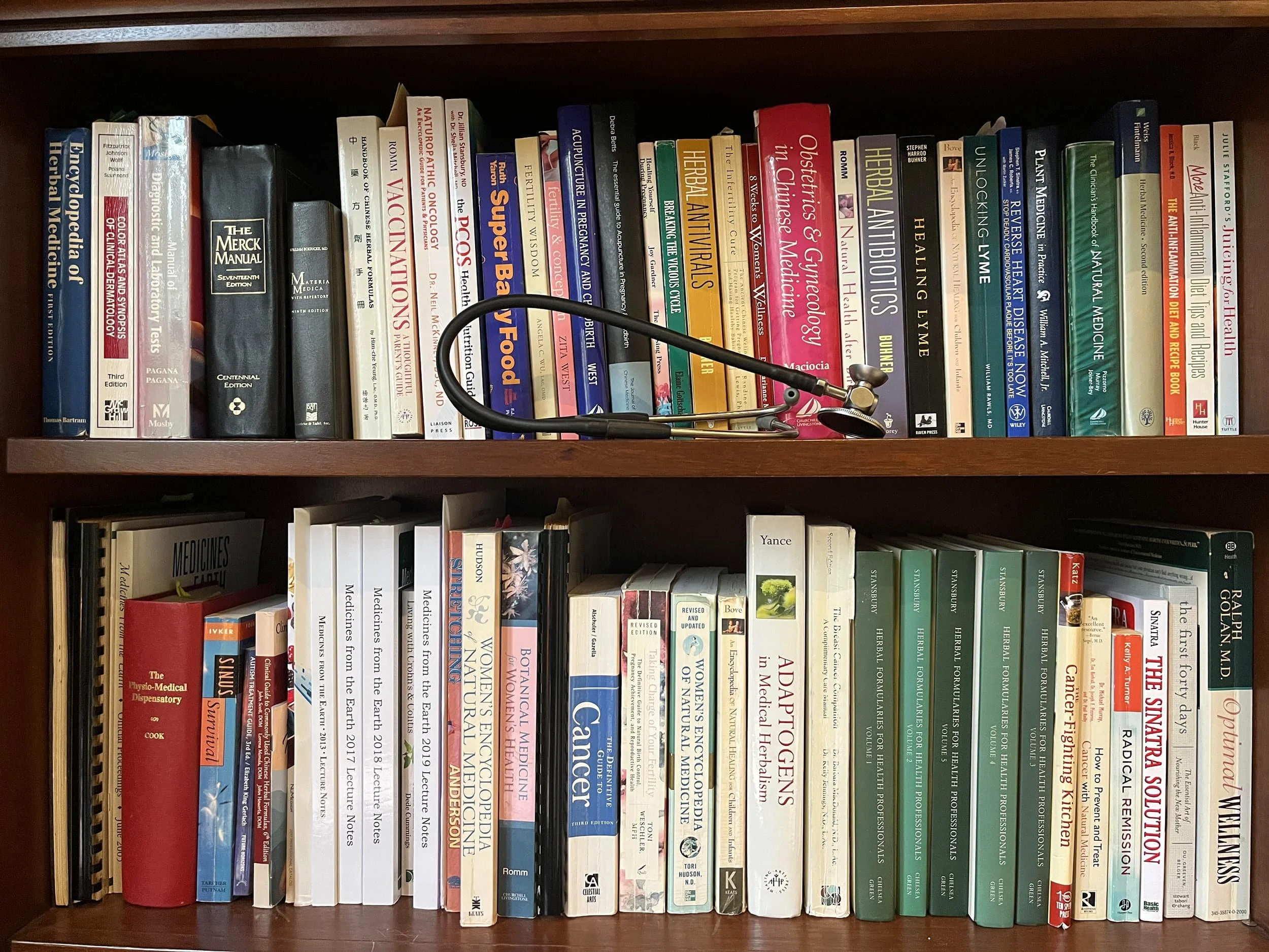 Dr. Martha E. Allen Library and Resources