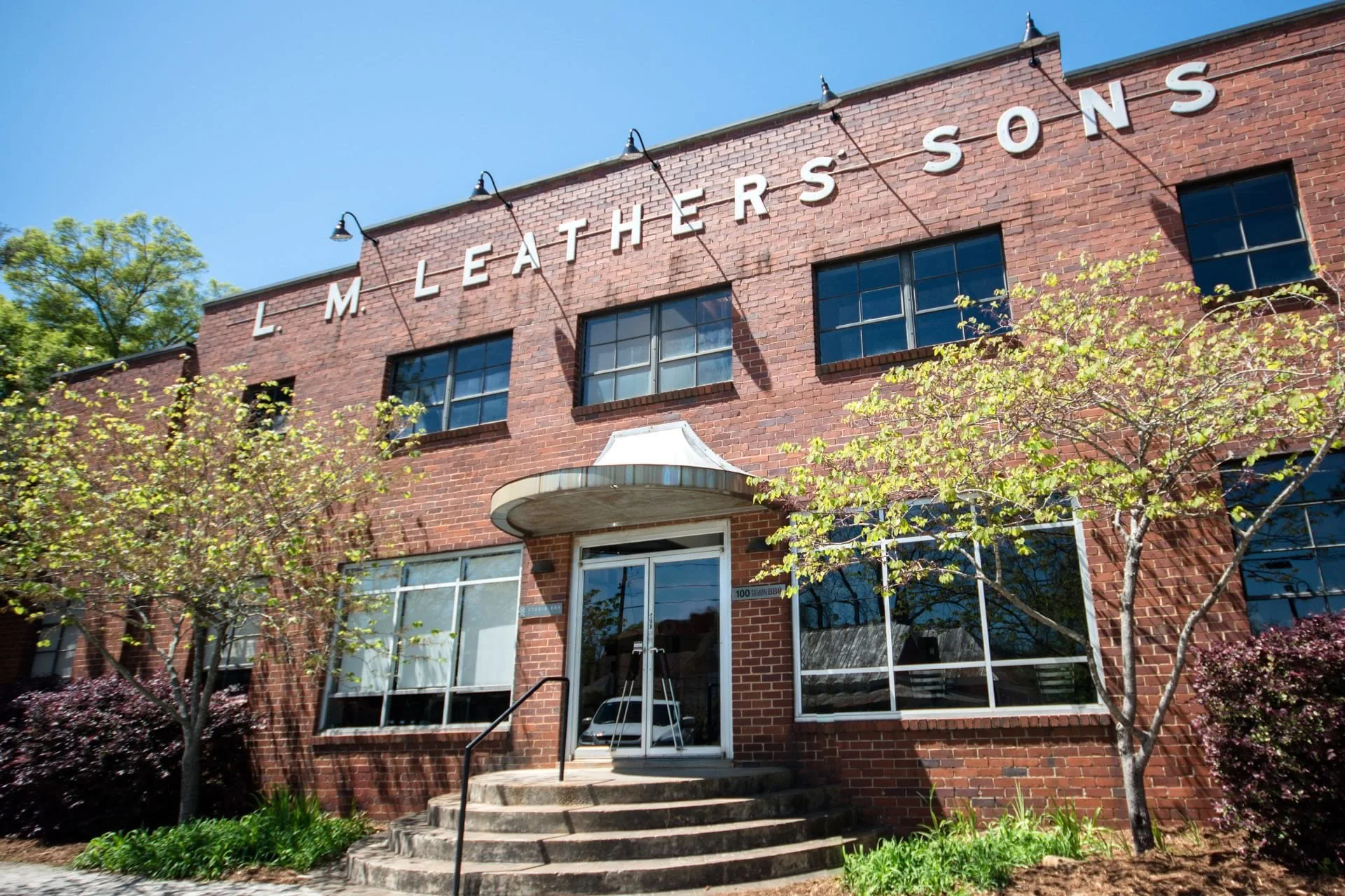 Athens Integrative Medicine is located in the Leathers Building in Downtown Athens, GA