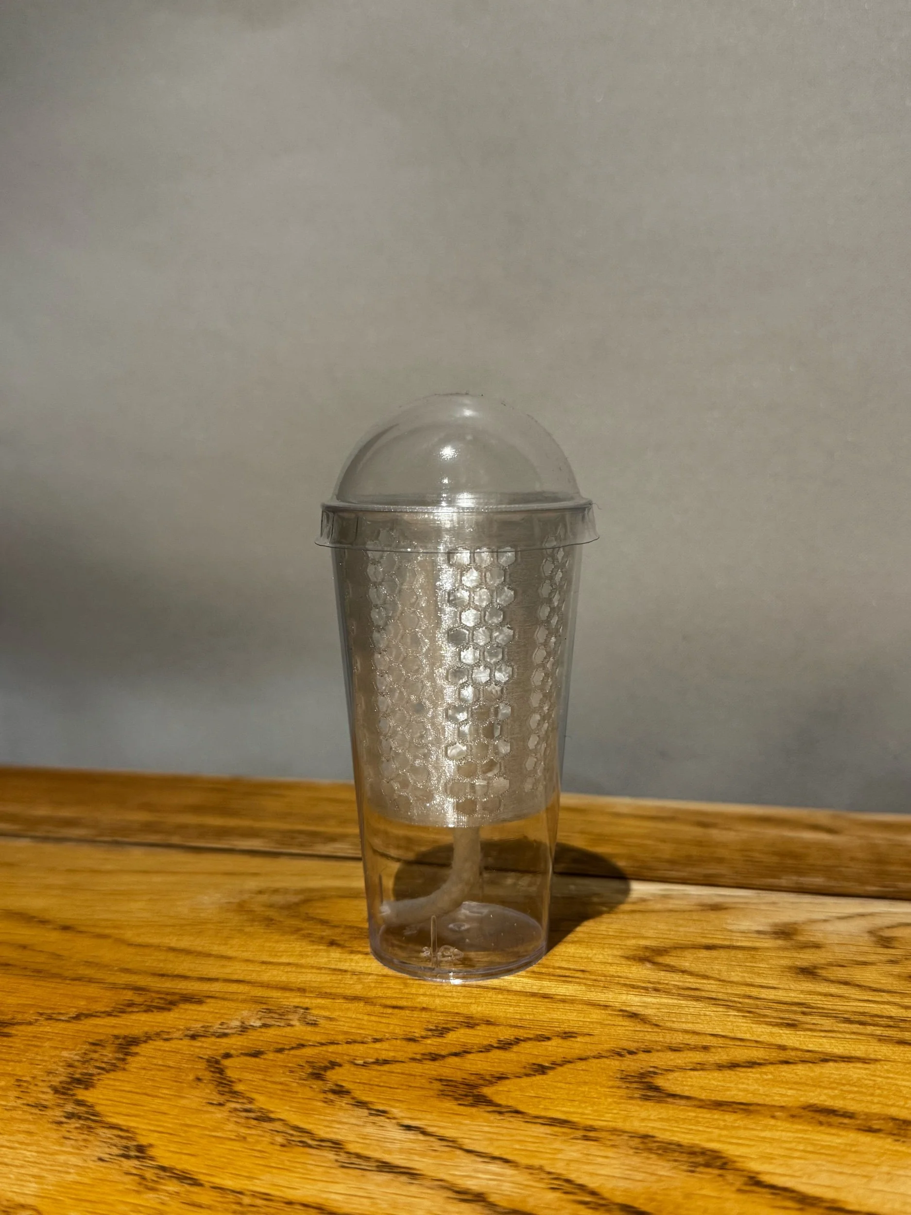Corm Cup