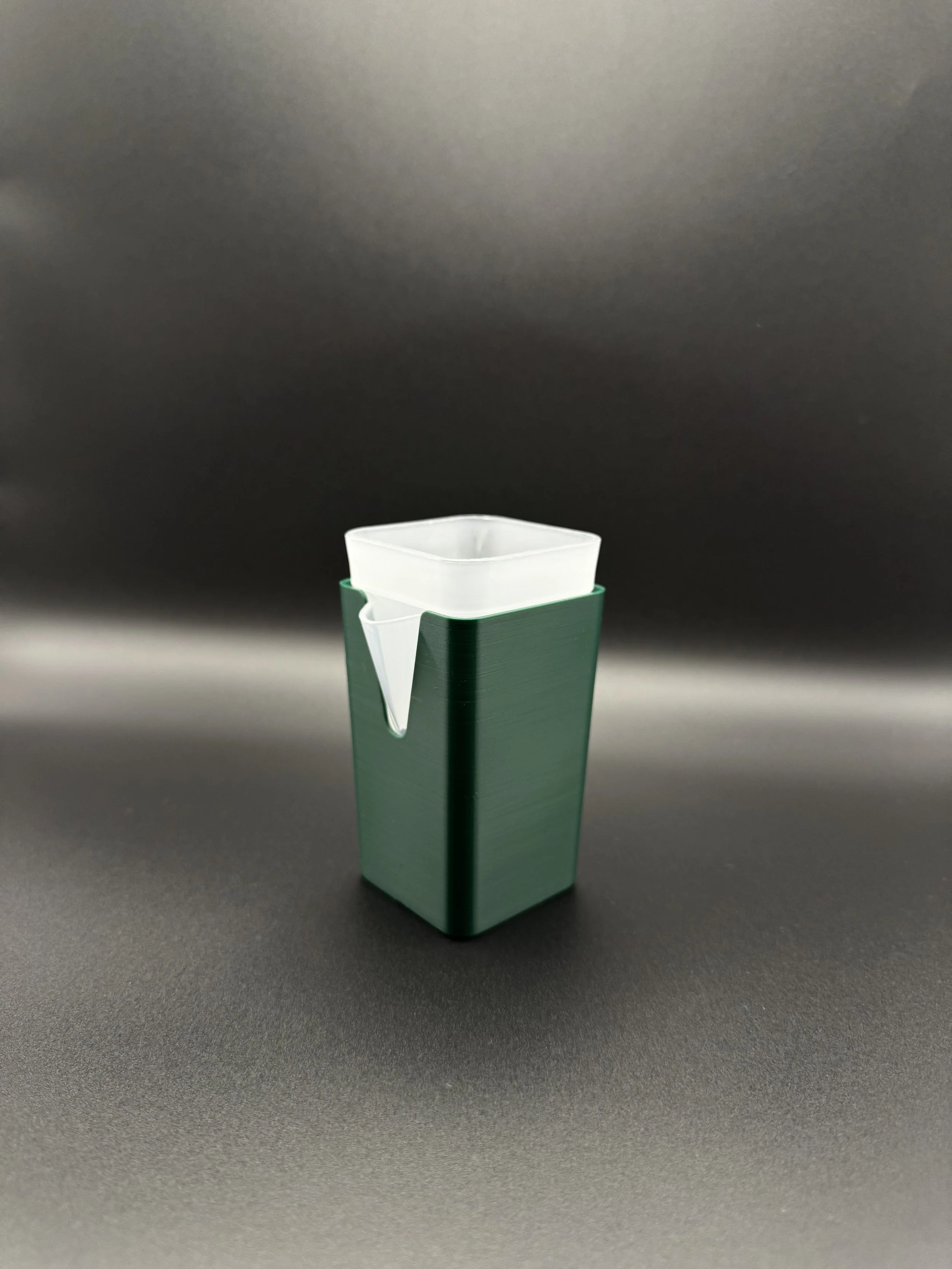 Small Self Watering Seedling Pot - Pot Cover