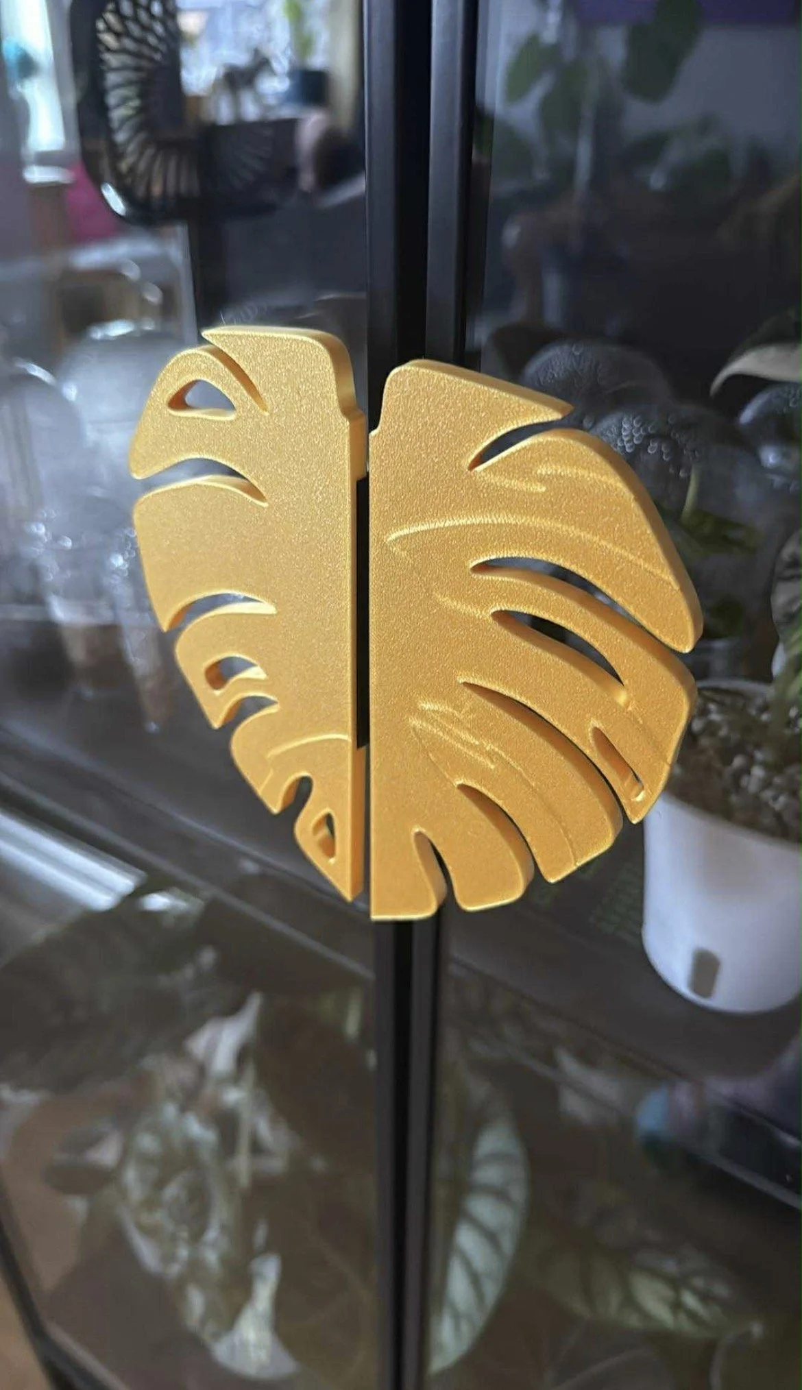 Ikea Plant Cabinet Handles for Rudsta and Milsbo